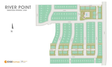 Tiny photo for 3889 W 950 N #366, Lehi, UT 84043 (MLS # 2077486)