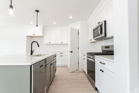 Tiny photo for 3889 W 950 N #366, Lehi, UT 84043 (MLS # 2077486)