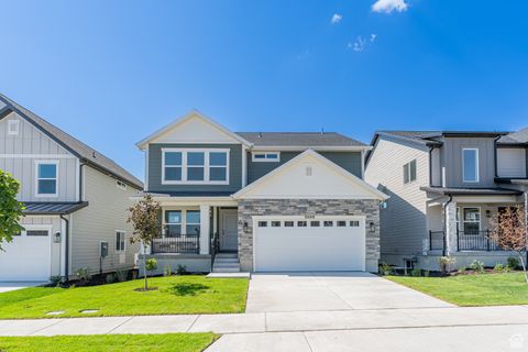 Photo of 3889 W 950 N #366, Lehi, UT 84043 (MLS # 2077486)