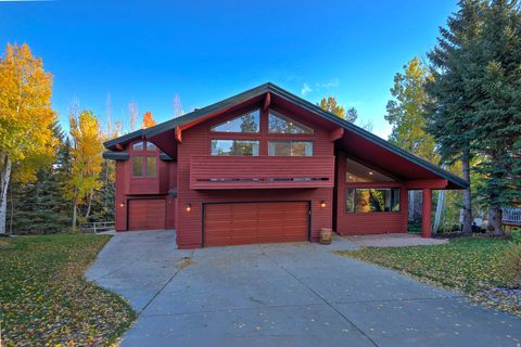 Tiny photo for 10 CLAIM JUMPER CT, Park City, UT 84060 (MLS # 2127057)