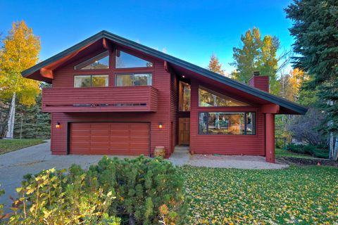 Tiny photo for 10 CLAIM JUMPER CT, Park City, UT 84060 (MLS # 2127057)