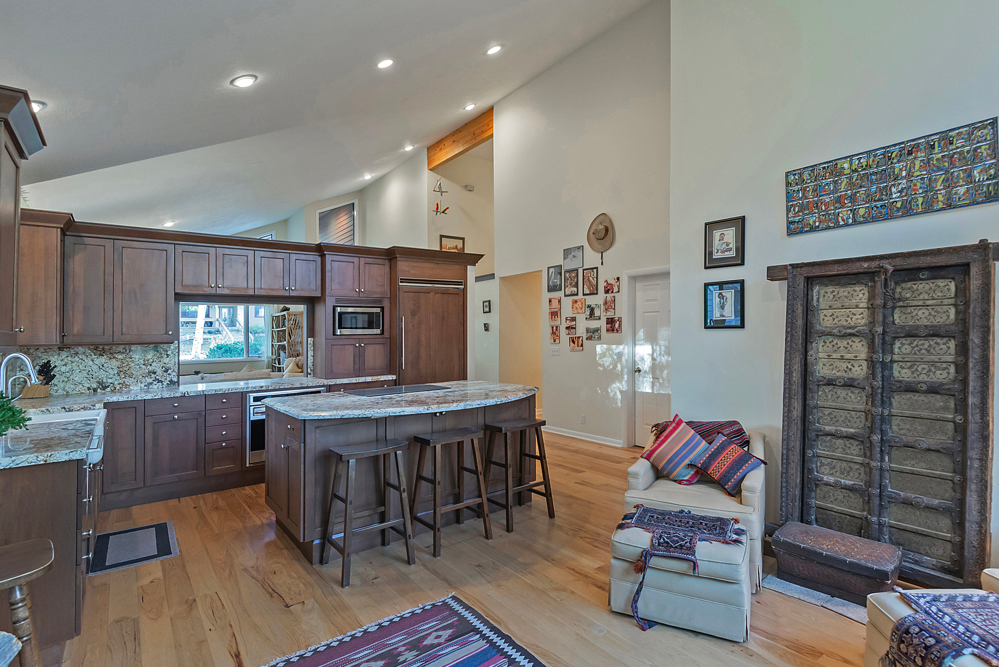 THAYNES CANYON SUBDIVISION - Residential