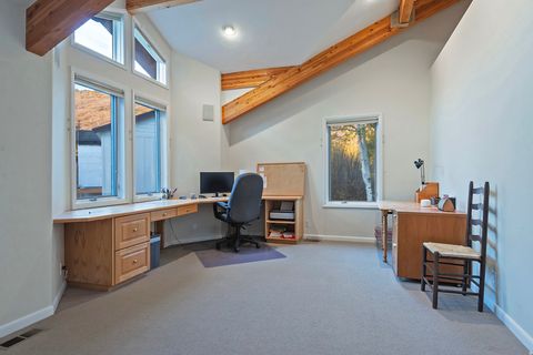 Tiny photo for 10 CLAIM JUMPER CT, Park City, UT 84060 (MLS # 2127057)