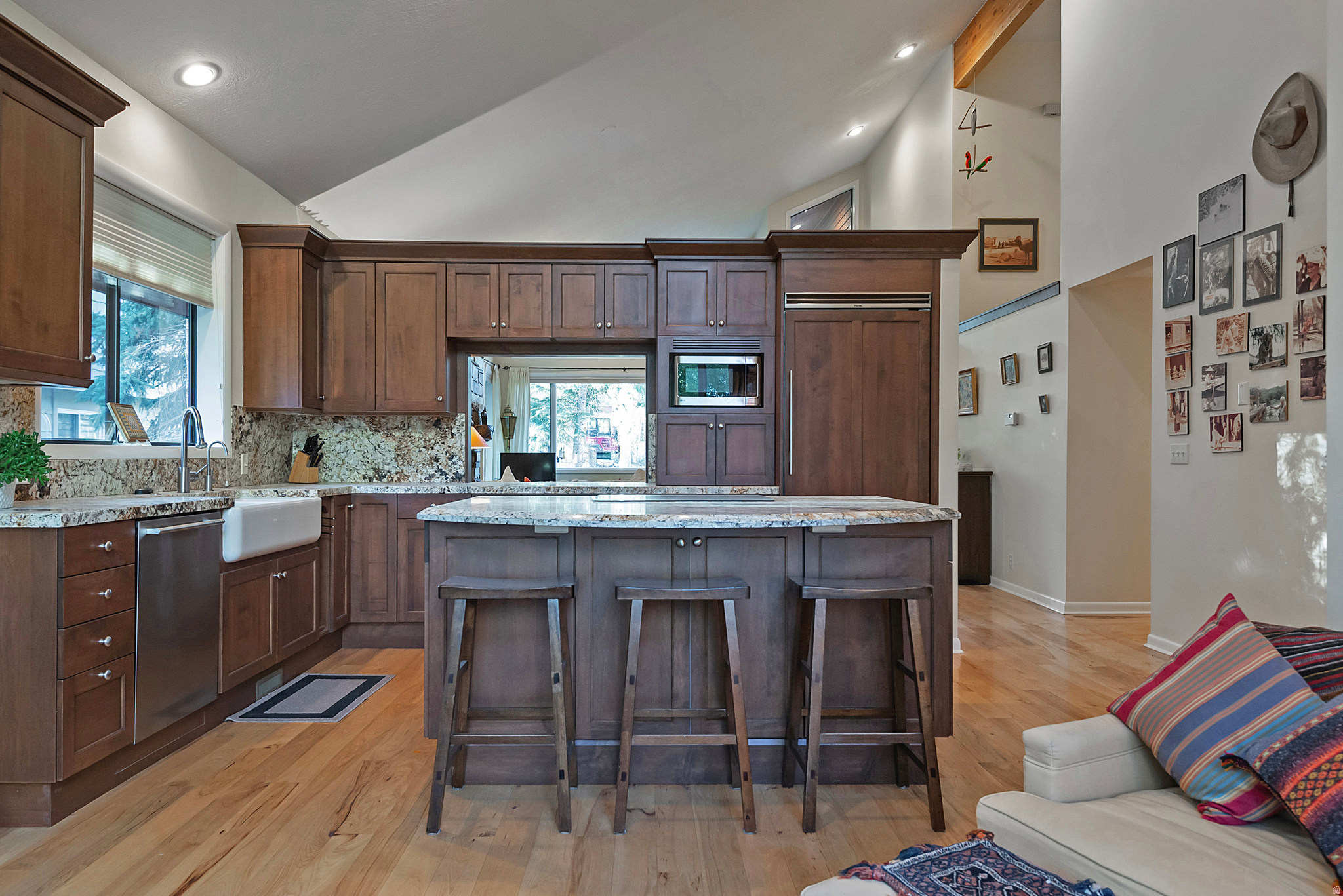 THAYNES CANYON SUBDIVISION - Residential