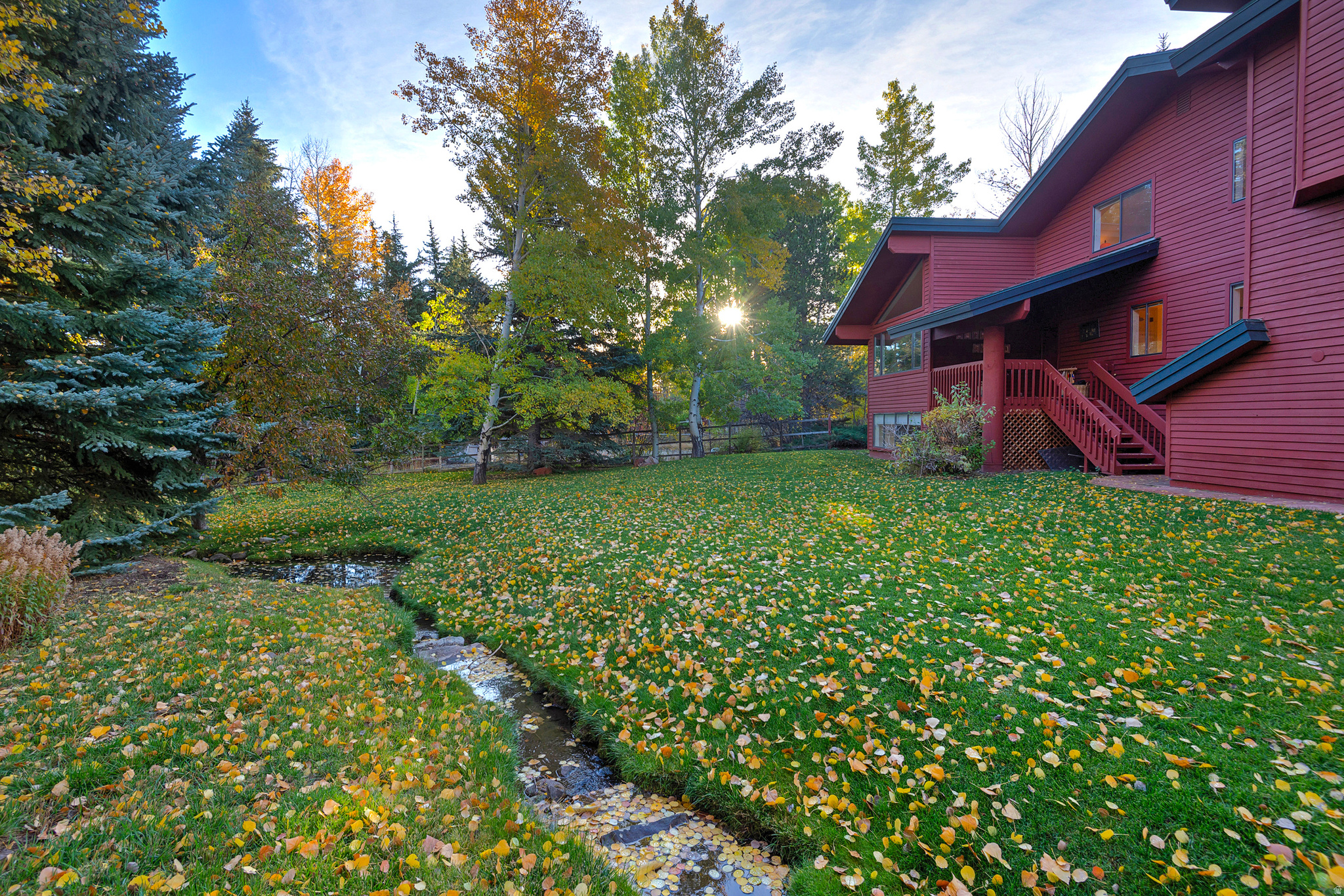 THAYNES CANYON SUBDIVISION - Residential