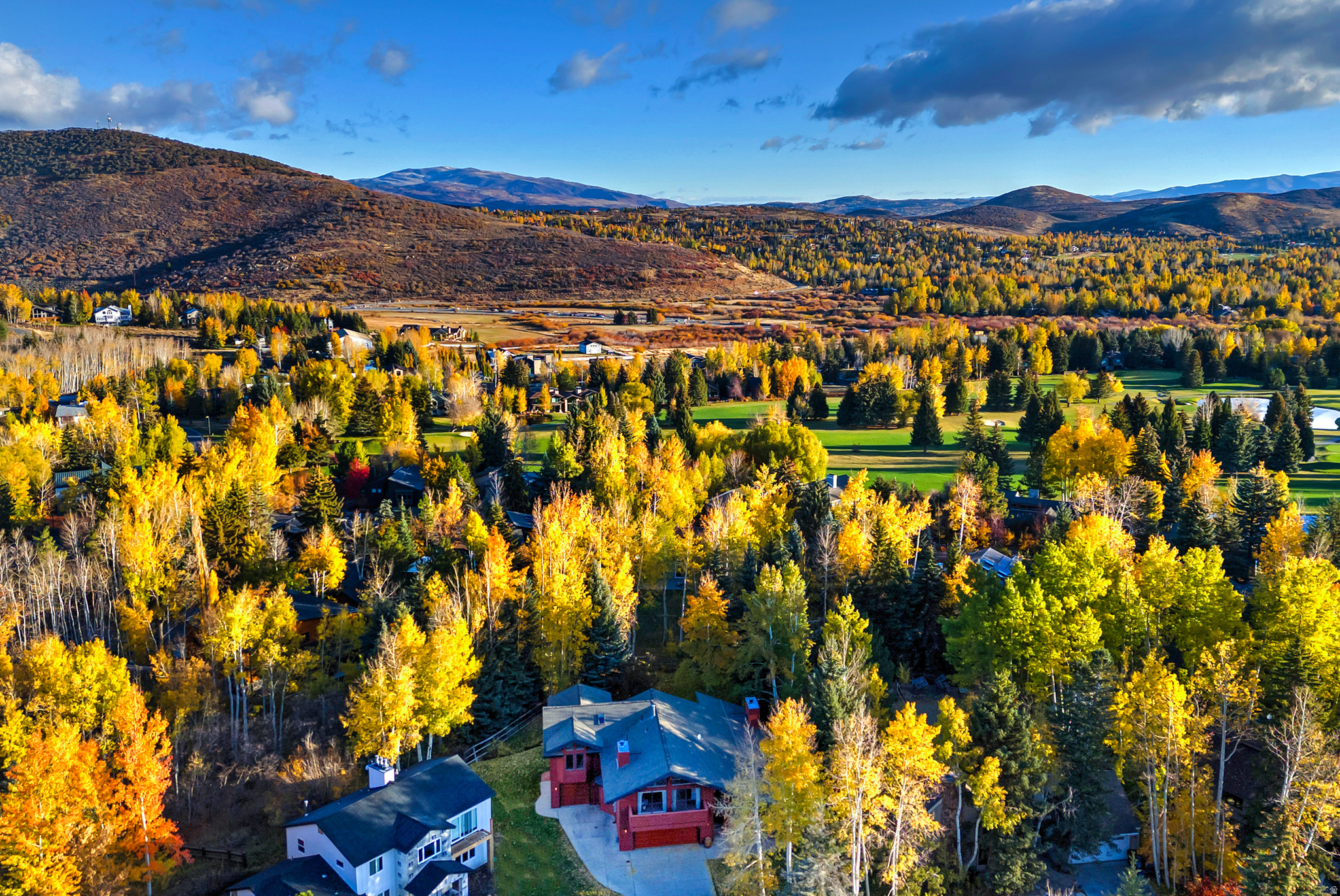 THAYNES CANYON SUBDIVISION - Residential