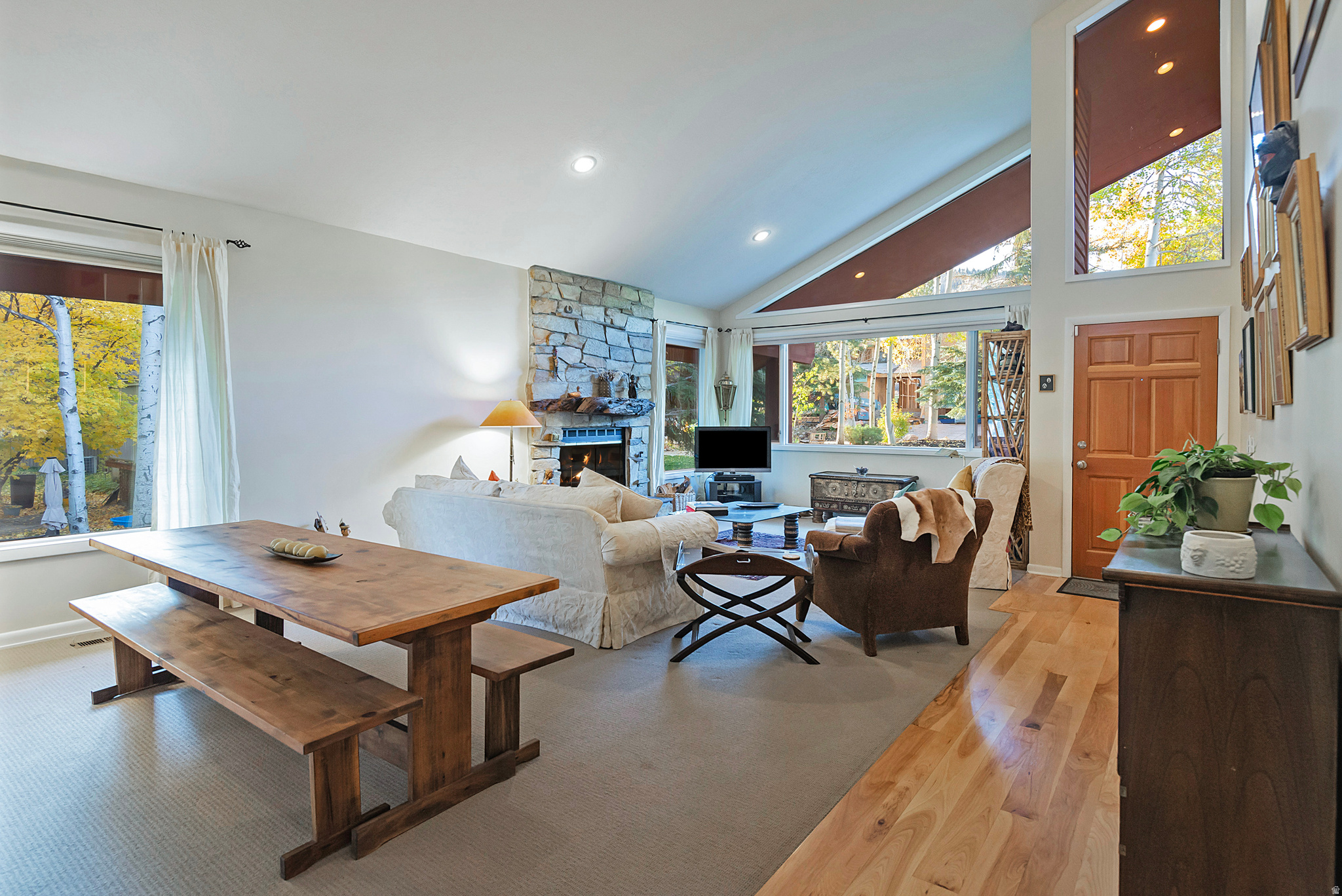 THAYNES CANYON SUBDIVISION - Residential