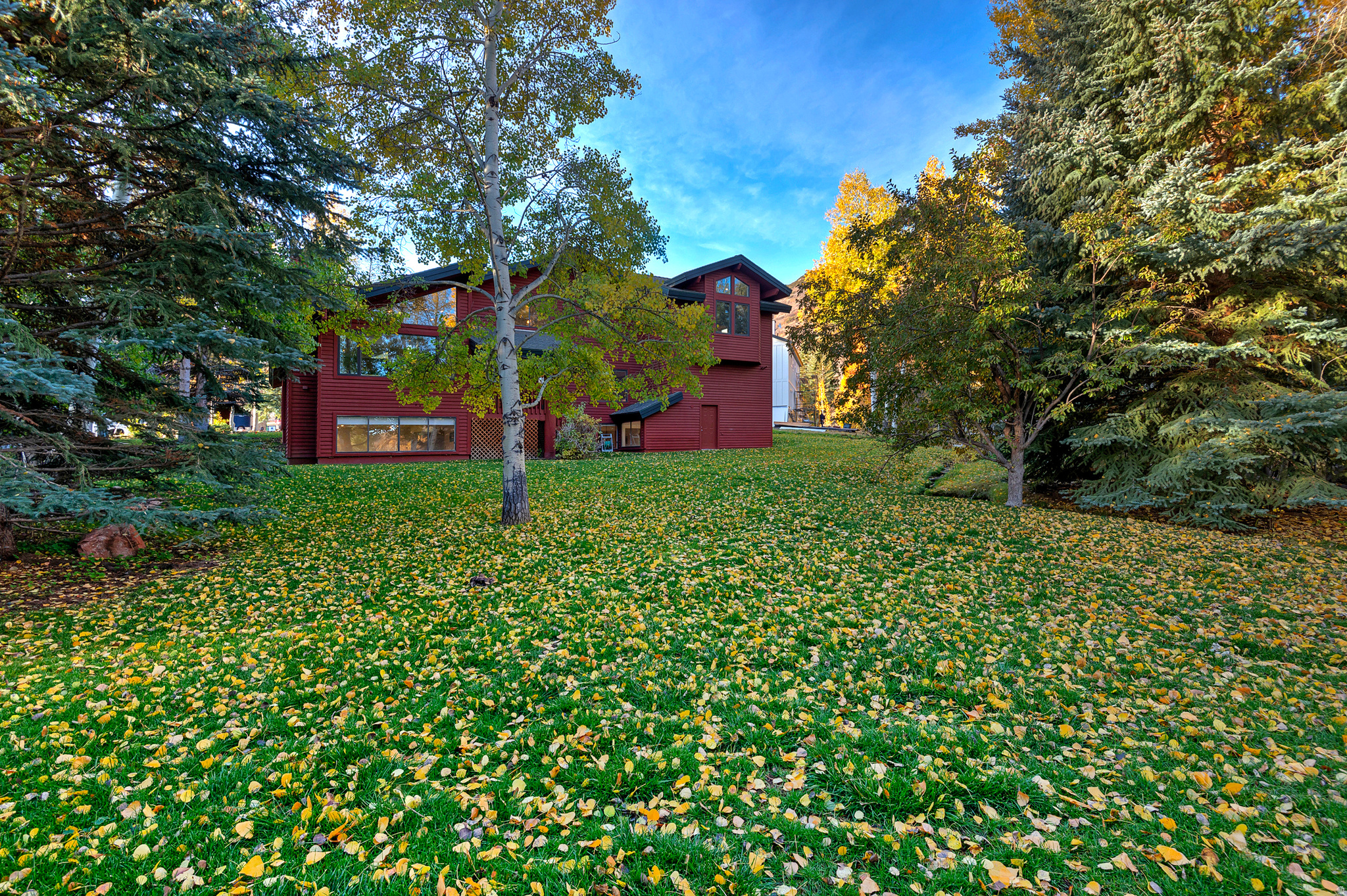 THAYNES CANYON SUBDIVISION - Residential