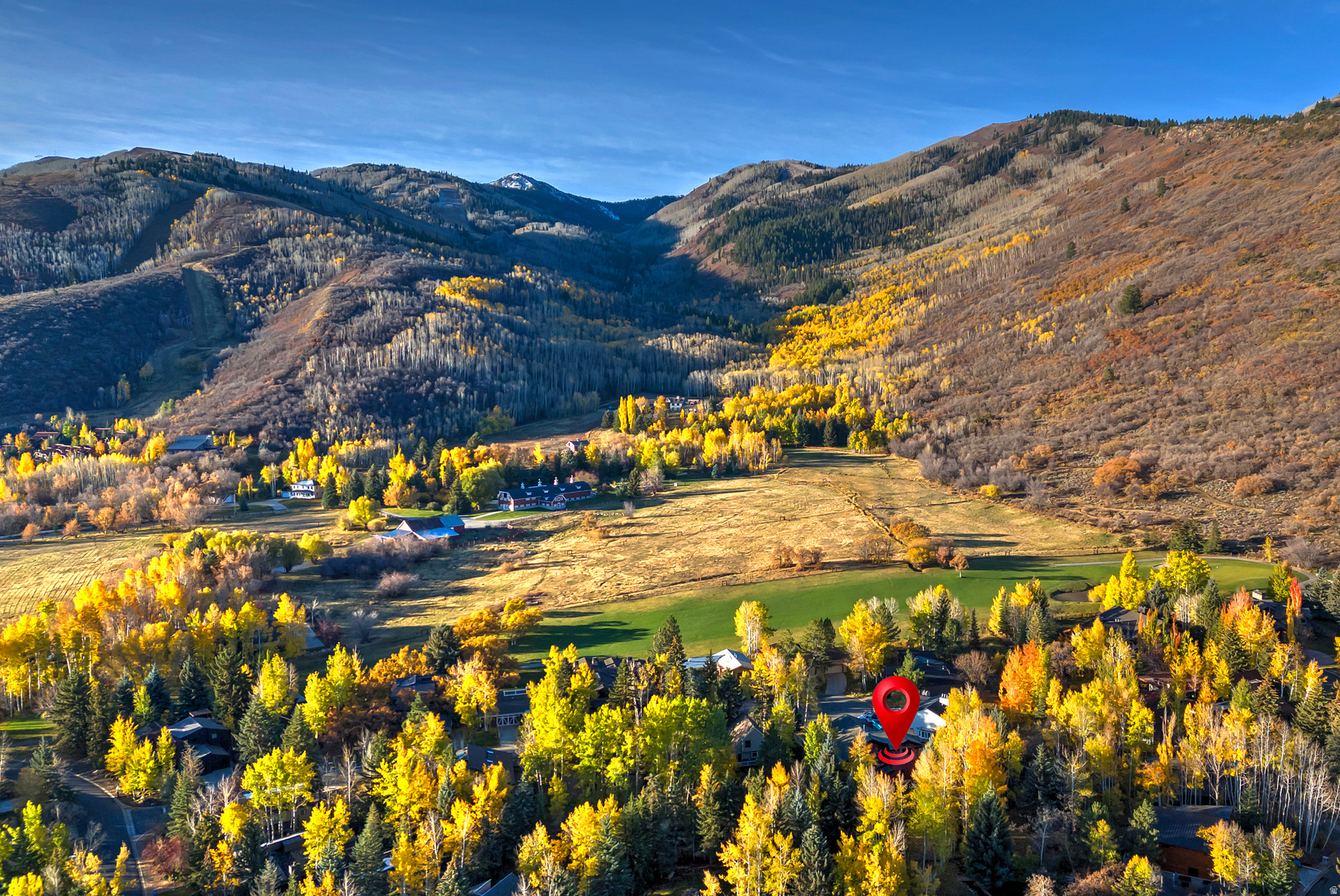 THAYNES CANYON SUBDIVISION - Residential