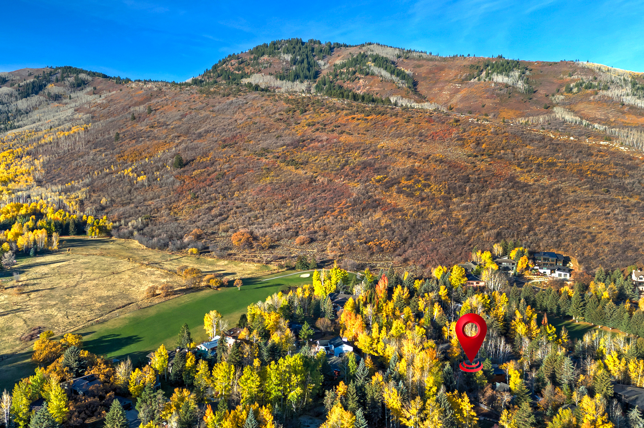 THAYNES CANYON SUBDIVISION - Residential