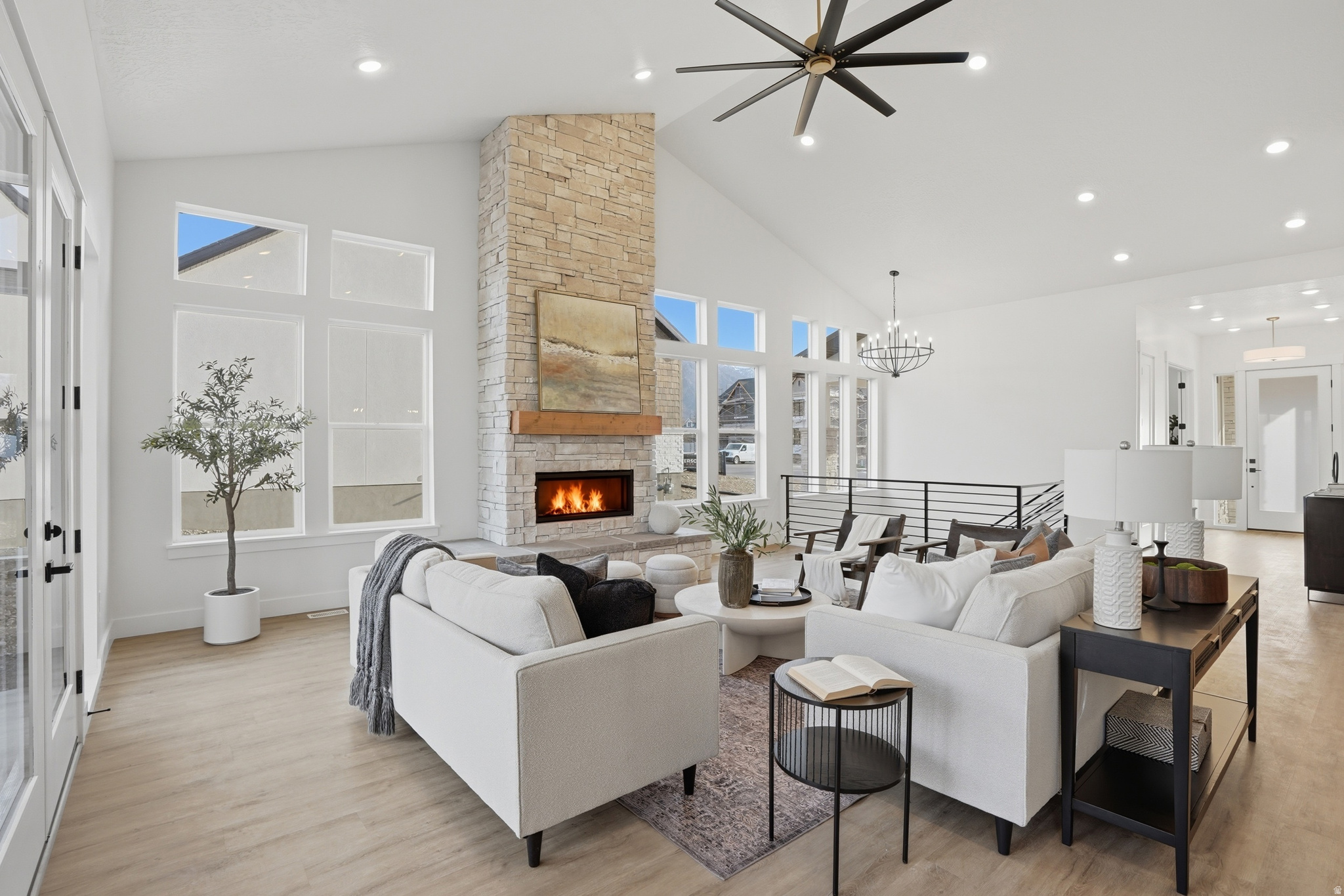 BECK HILLSIDE ESTATE - Residential