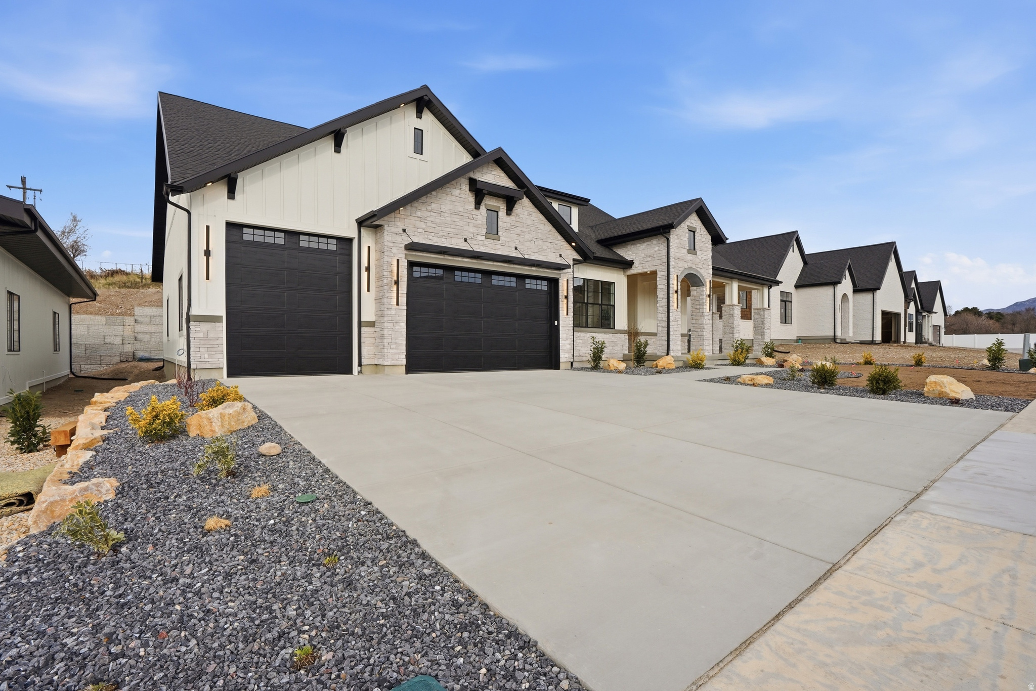 BECK HILLSIDE ESTATE - Residential