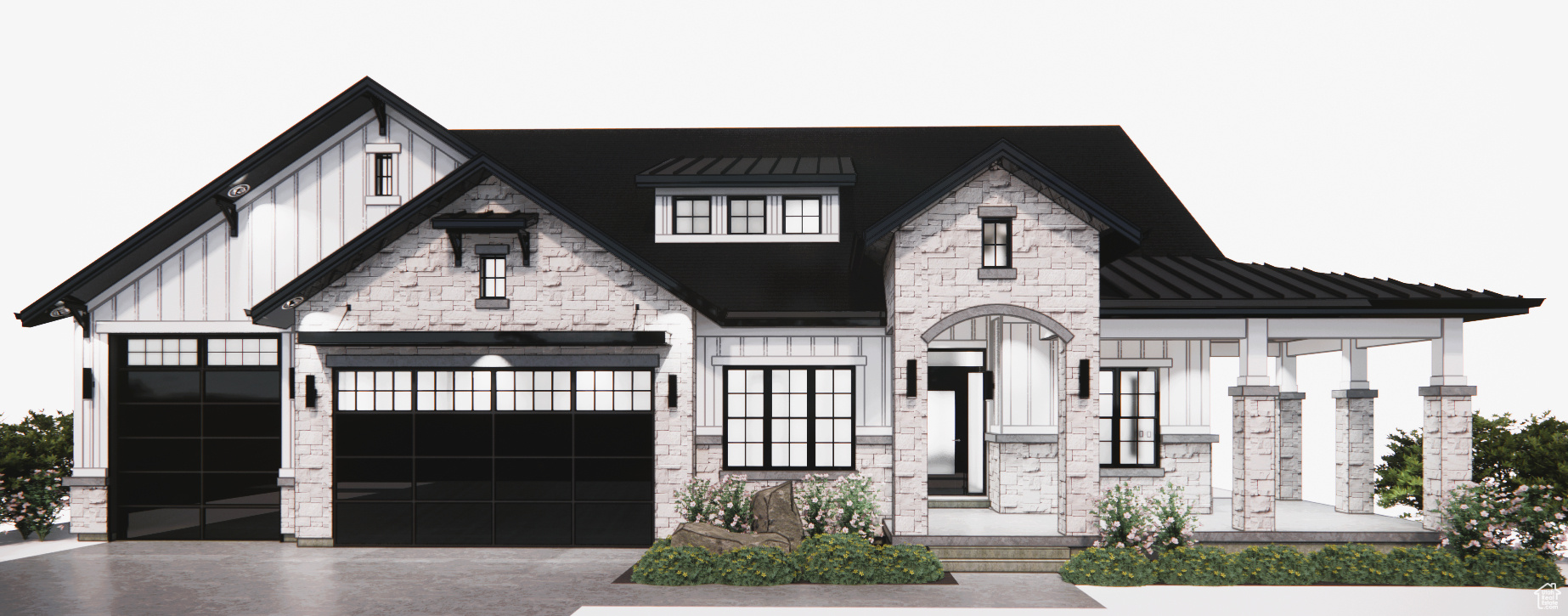 BECK HILLSIDE ESTATE - Residential