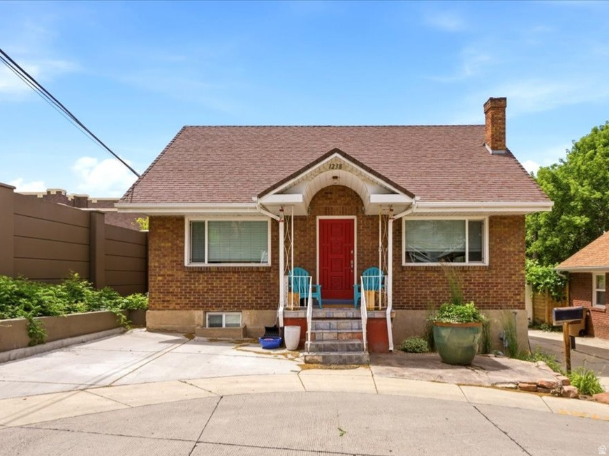 Photo 1 of 29 — 1238 E FENWAY AVE S, Salt Lake City, UT 84102