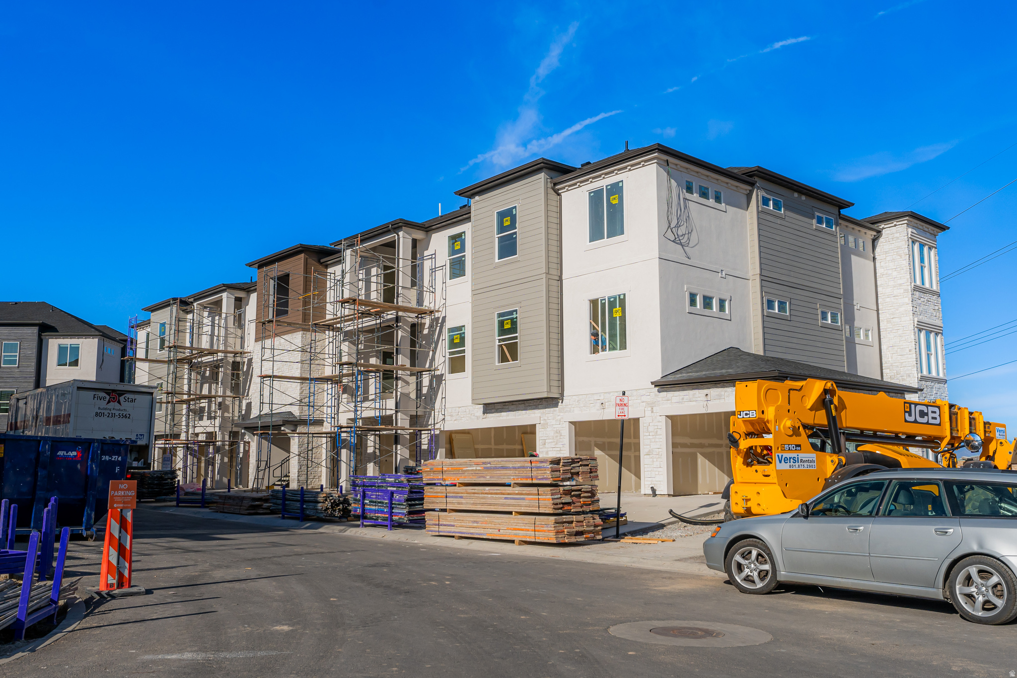 MT. RAINIER - Residential