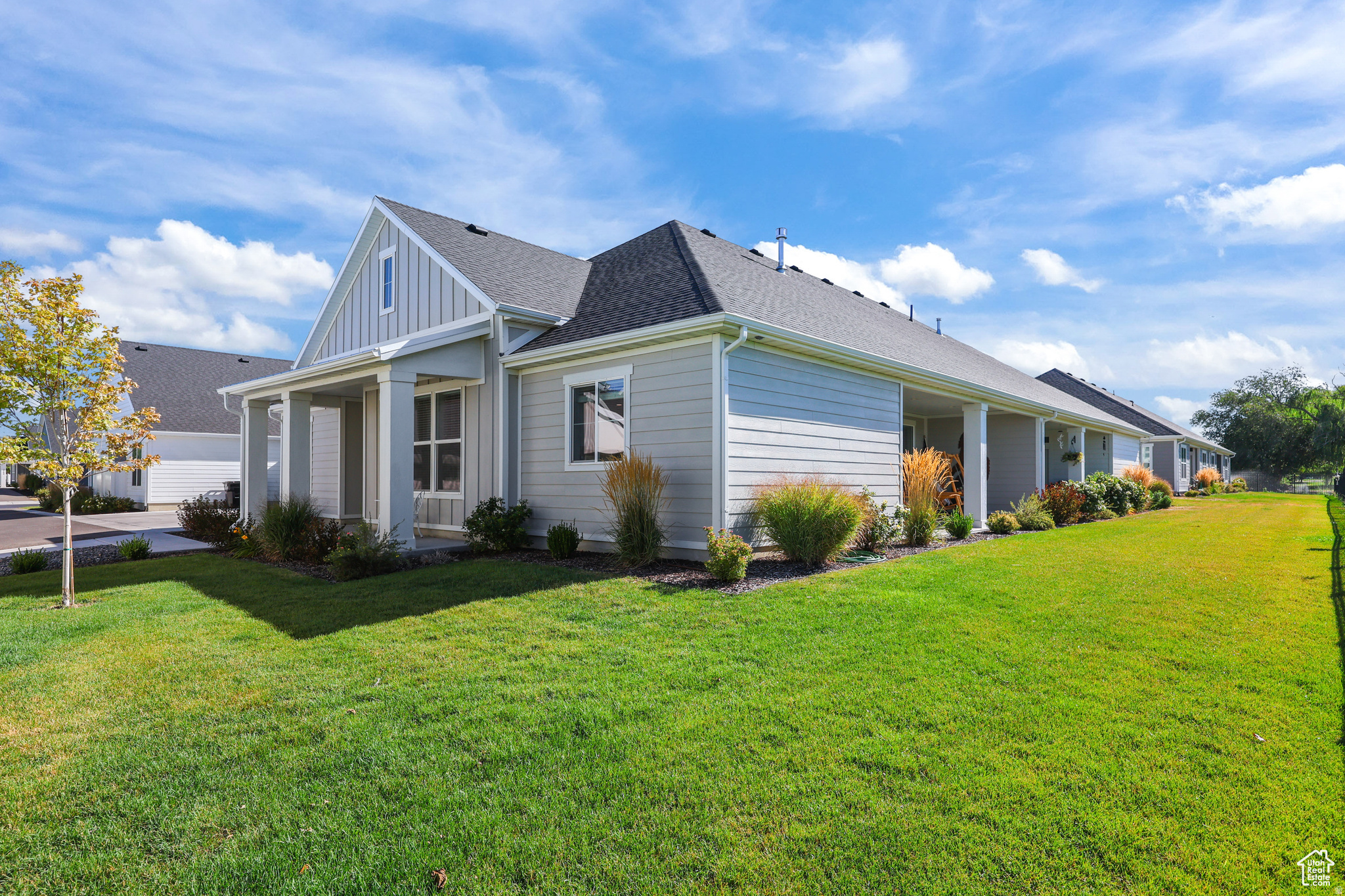 BLUFF VIEW - Residential