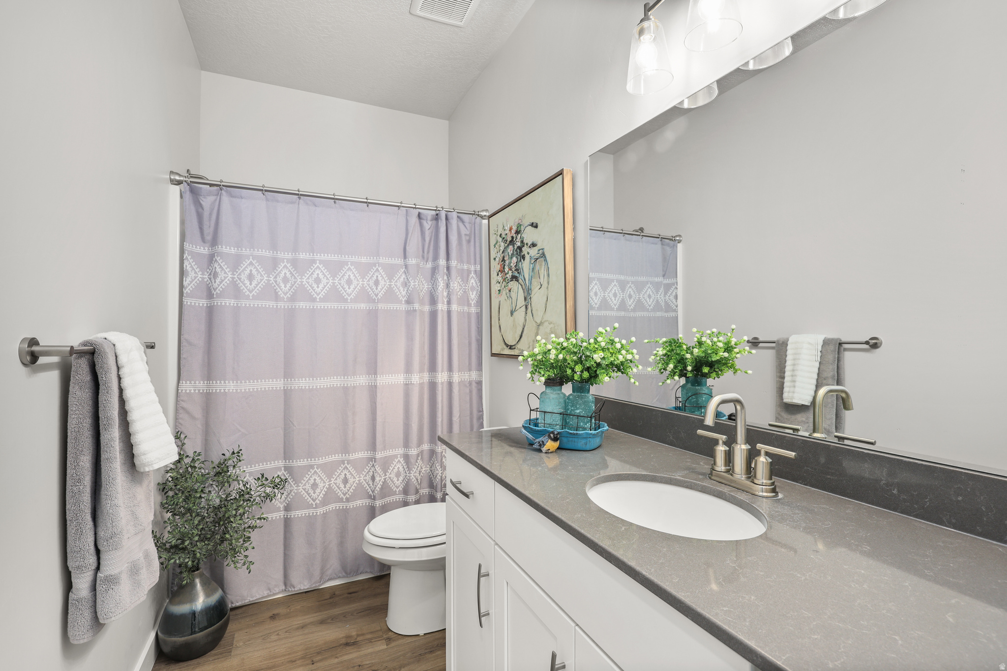 BLUFF VIEW - Residential