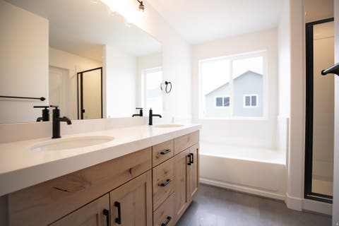 Tiny photo for 1055 N 1110 W LOT #48, Salem, UT 84653 (MLS # 2179558)