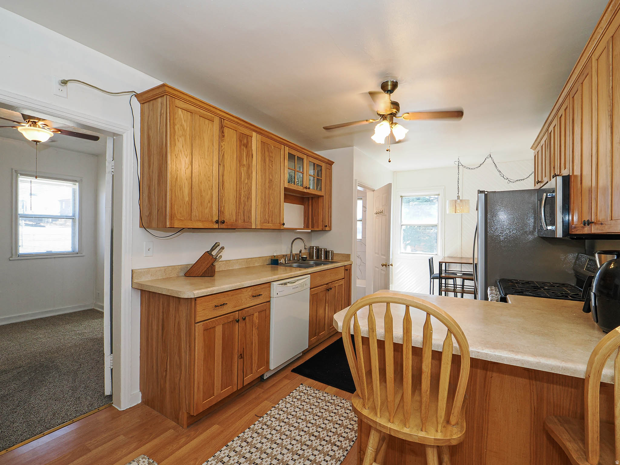 YOUNG PROPERTY - Residential