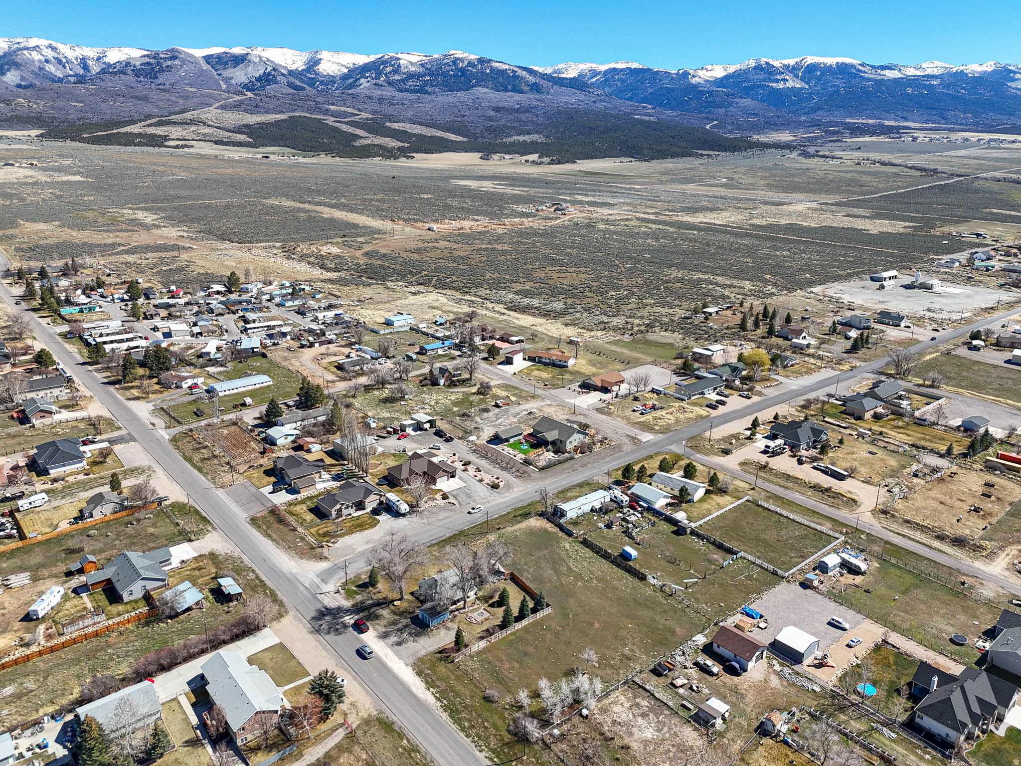 YOUNG PROPERTY - Residential