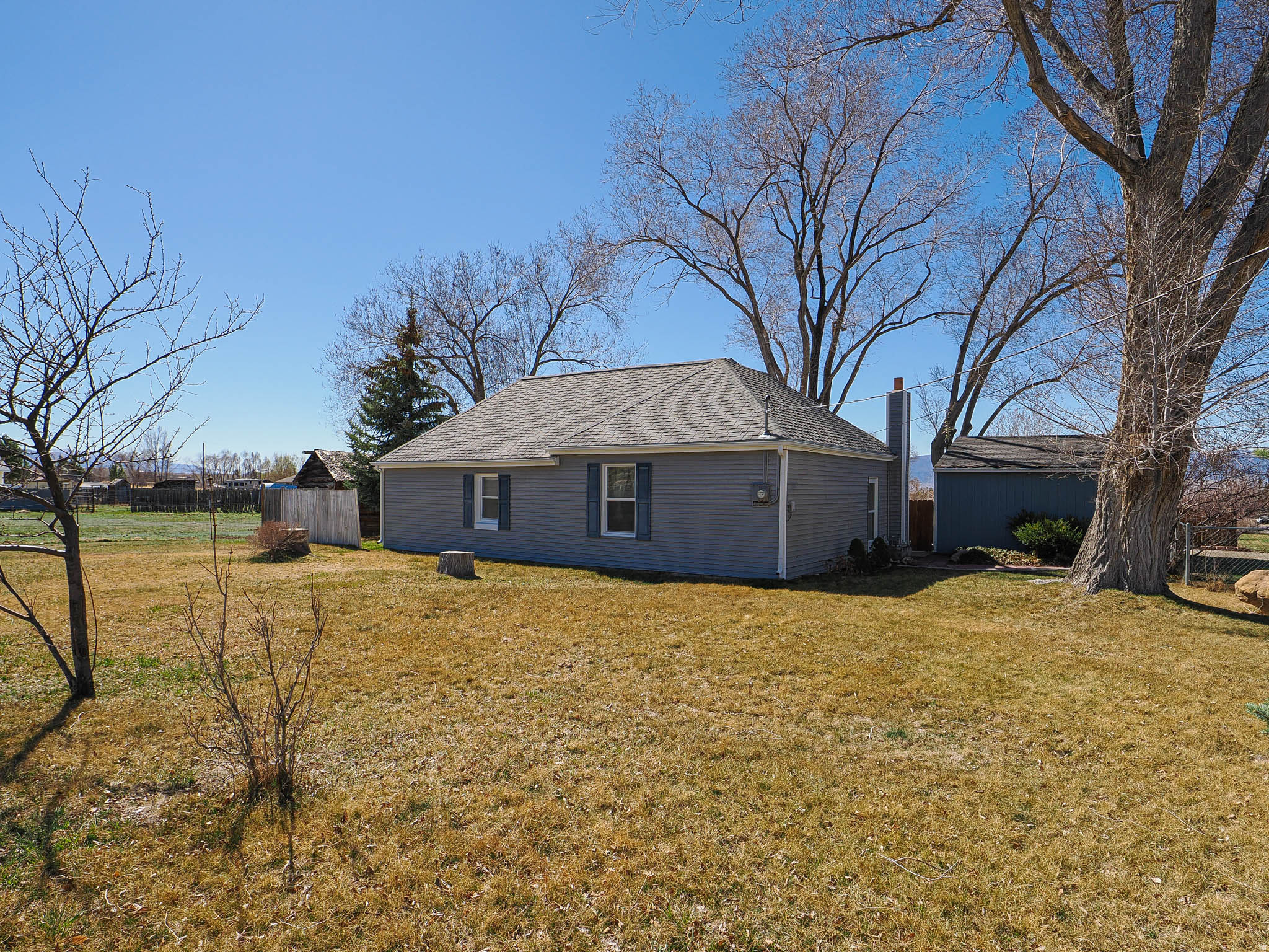 YOUNG PROPERTY - Residential