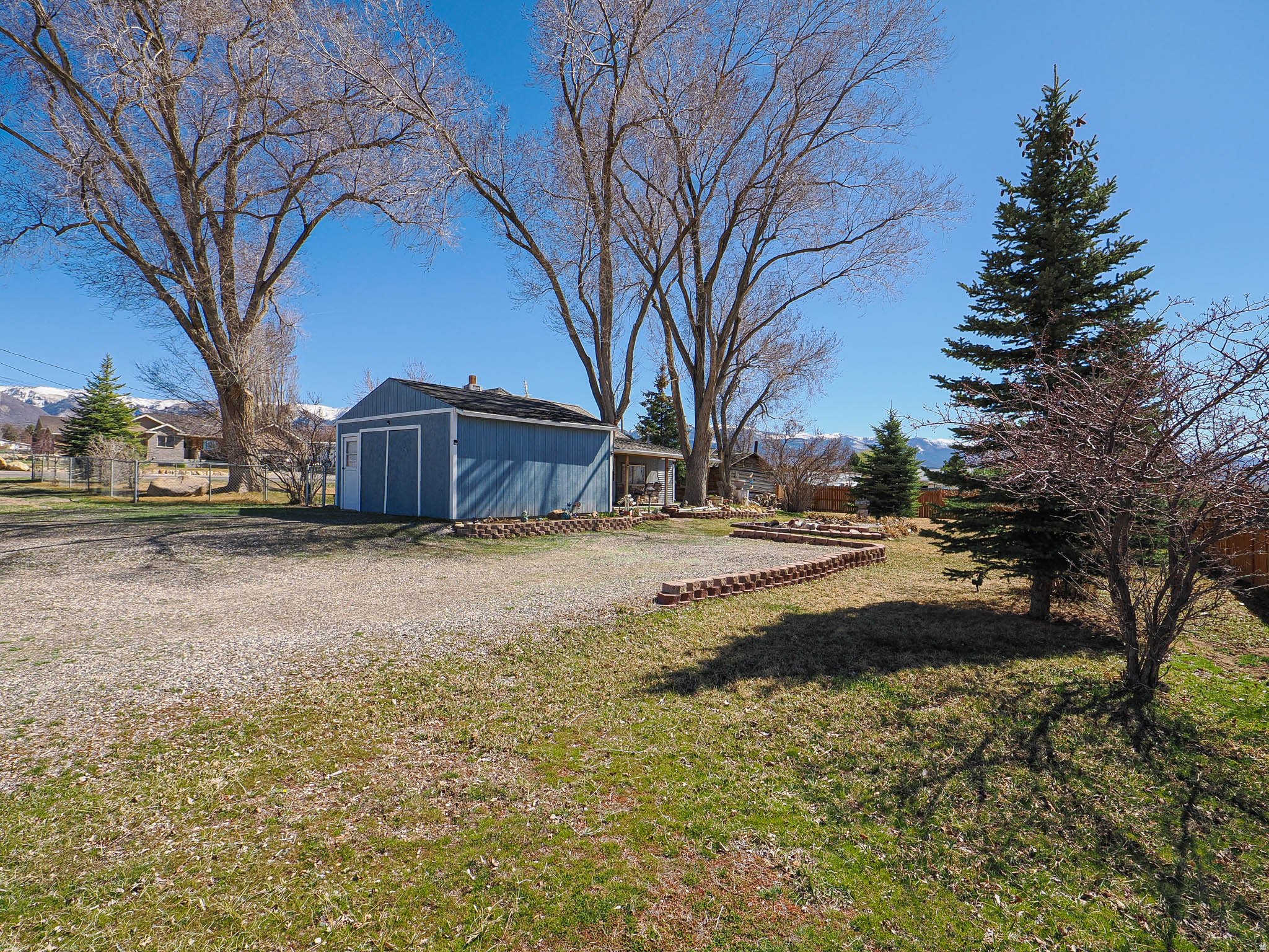 YOUNG PROPERTY - Residential