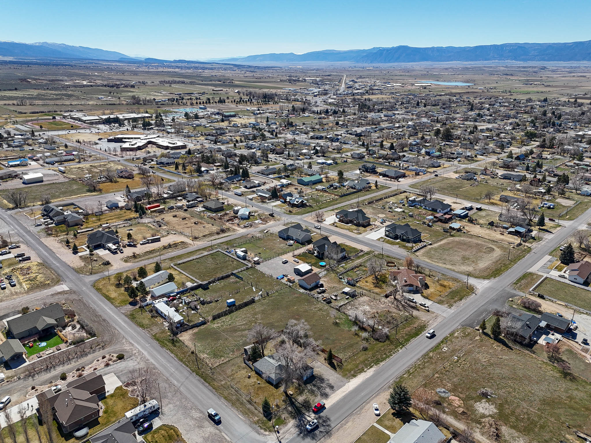 YOUNG PROPERTY - Residential