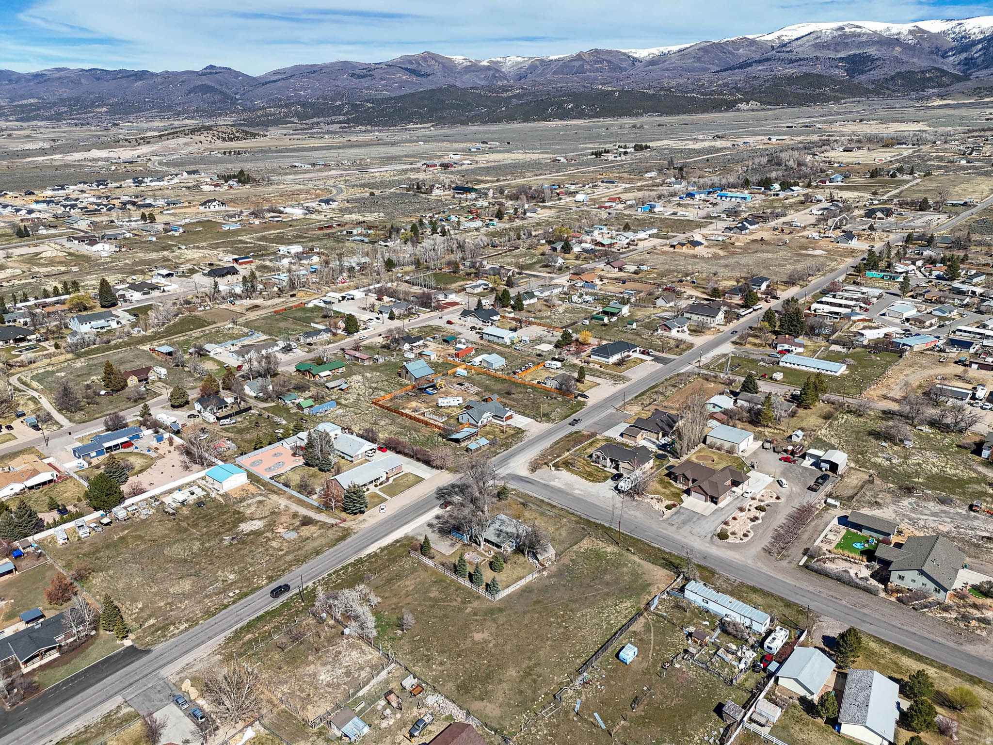 YOUNG PROPERTY - Residential