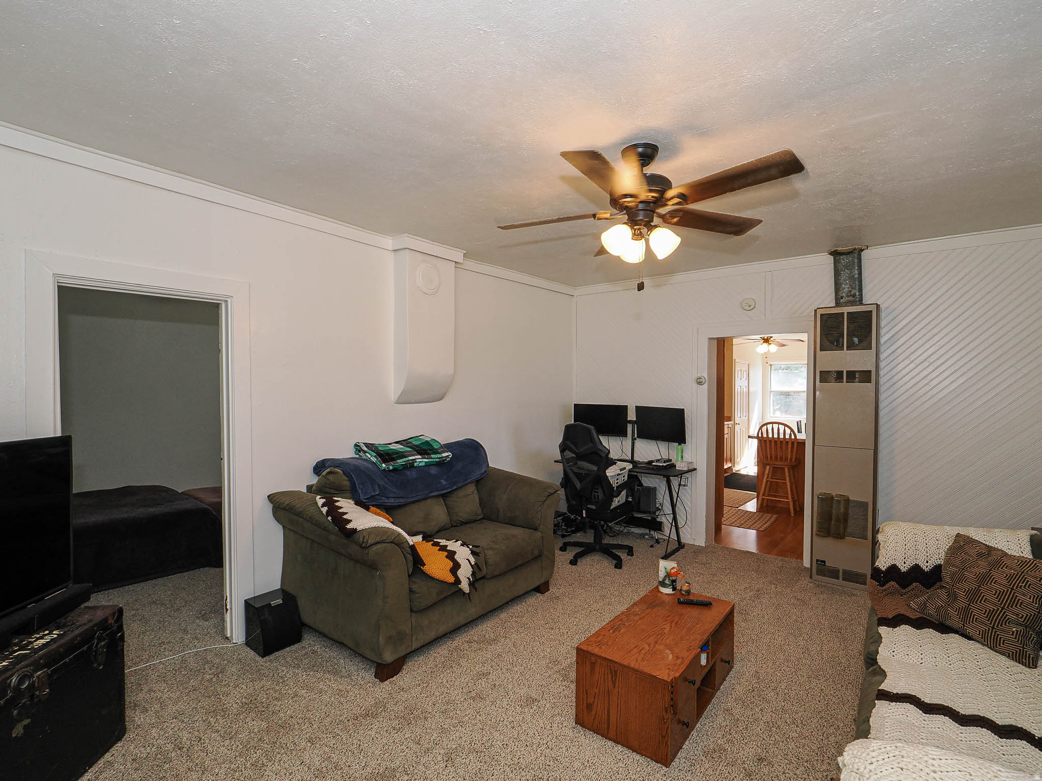 YOUNG PROPERTY - Residential