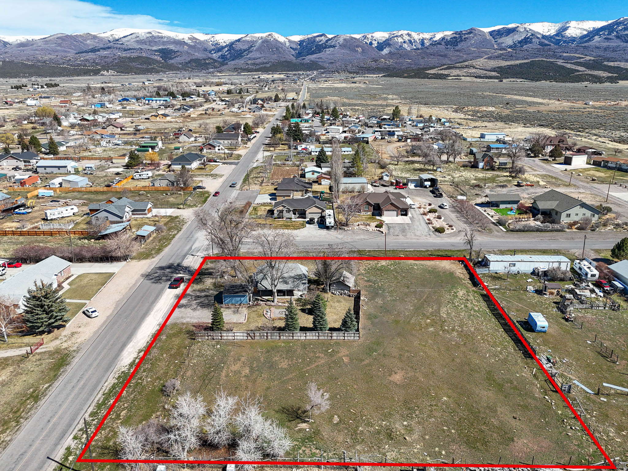 YOUNG PROPERTY - Residential