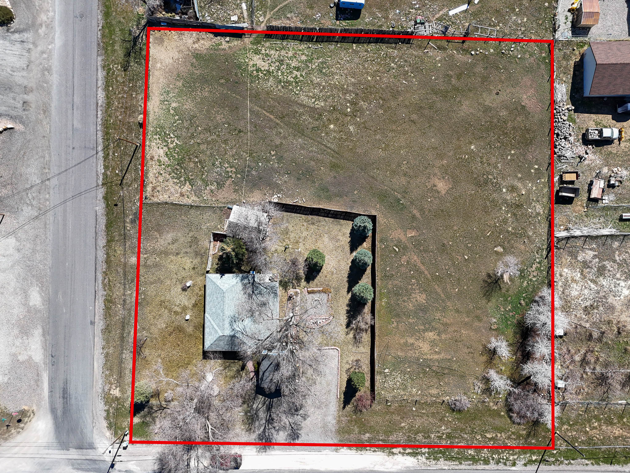 YOUNG PROPERTY - Residential