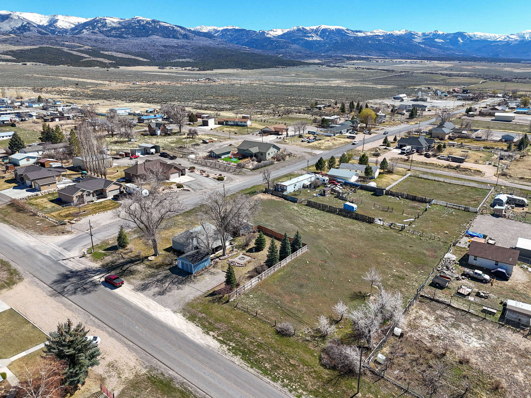 YOUNG PROPERTY - Residential