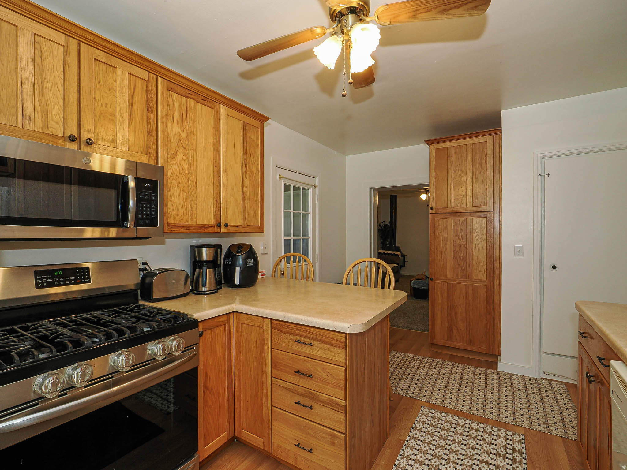 YOUNG PROPERTY - Residential