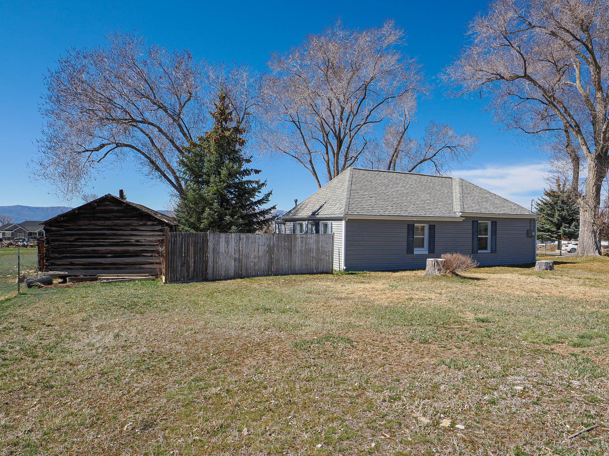 YOUNG PROPERTY - Residential