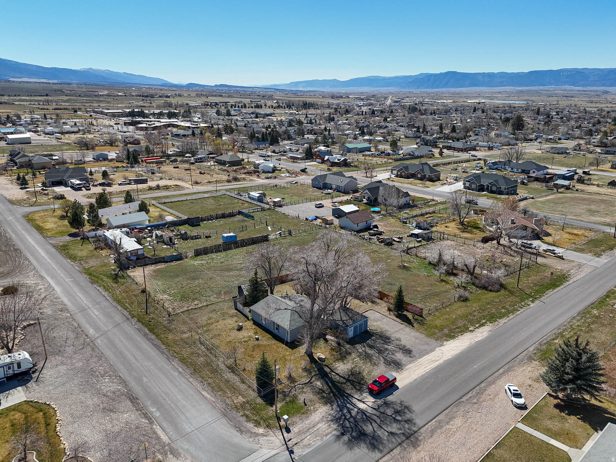 YOUNG PROPERTY - Residential