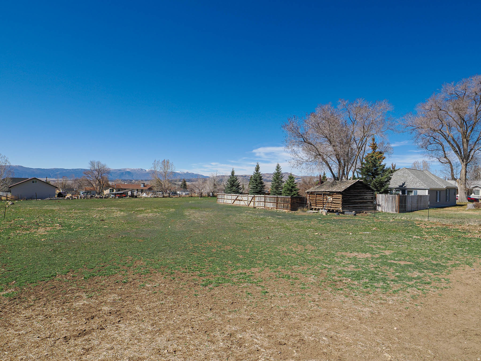 YOUNG PROPERTY - Residential