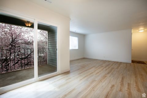 Tiny photo for 3510 S 300 E #E, South Salt Lake, UT 84115 (MLS # 2074290)