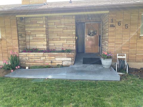Tiny photo for 165 N 1000 E, Brigham City, UT 84302 (MLS # 2158572)