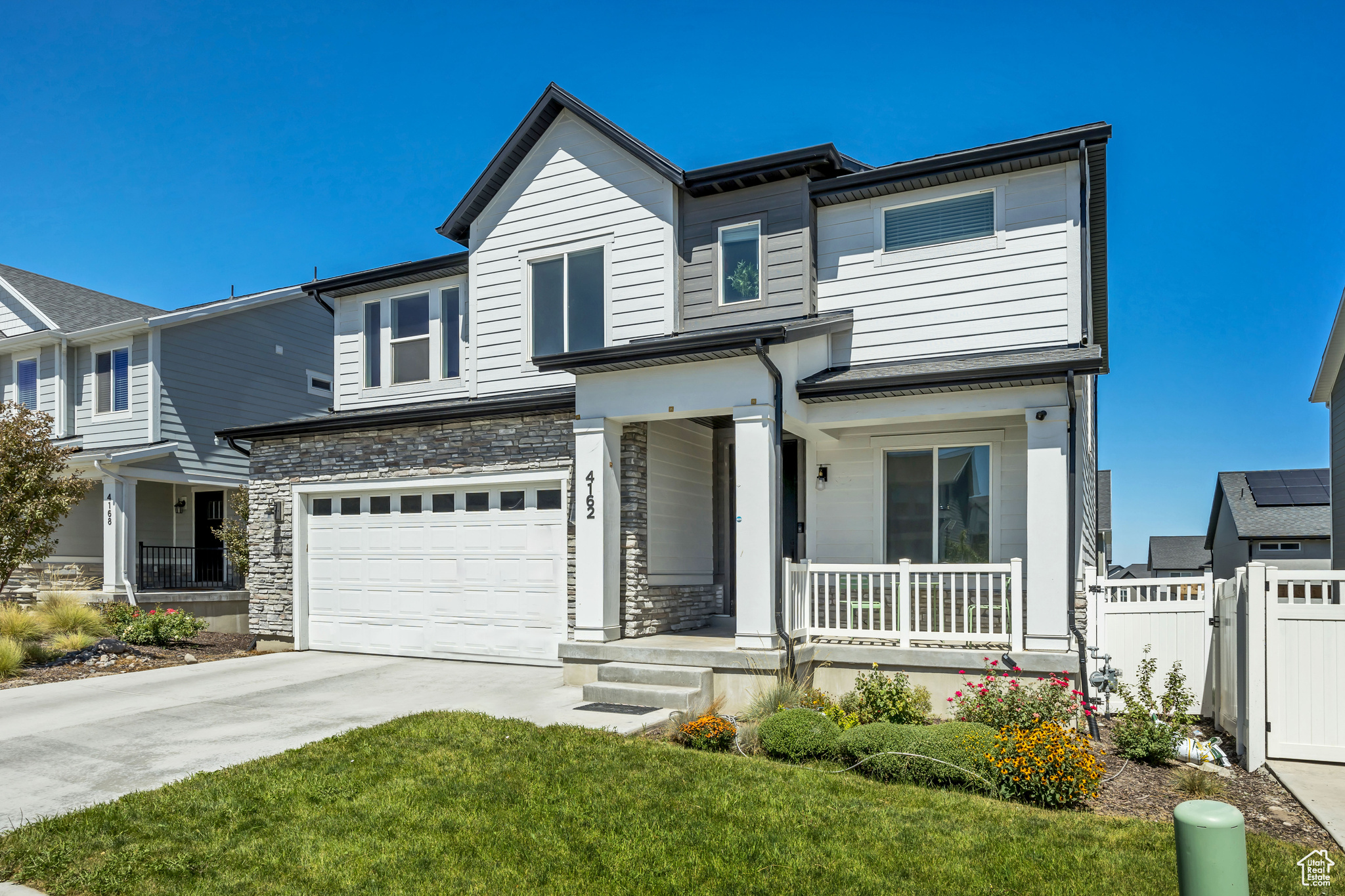 MOUNTAIN RIDGE - Residential