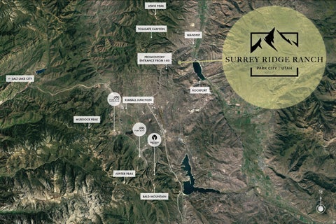 Vacant Land For Sale - 3260 Deer Hvn<br/> Park City, UT 84098