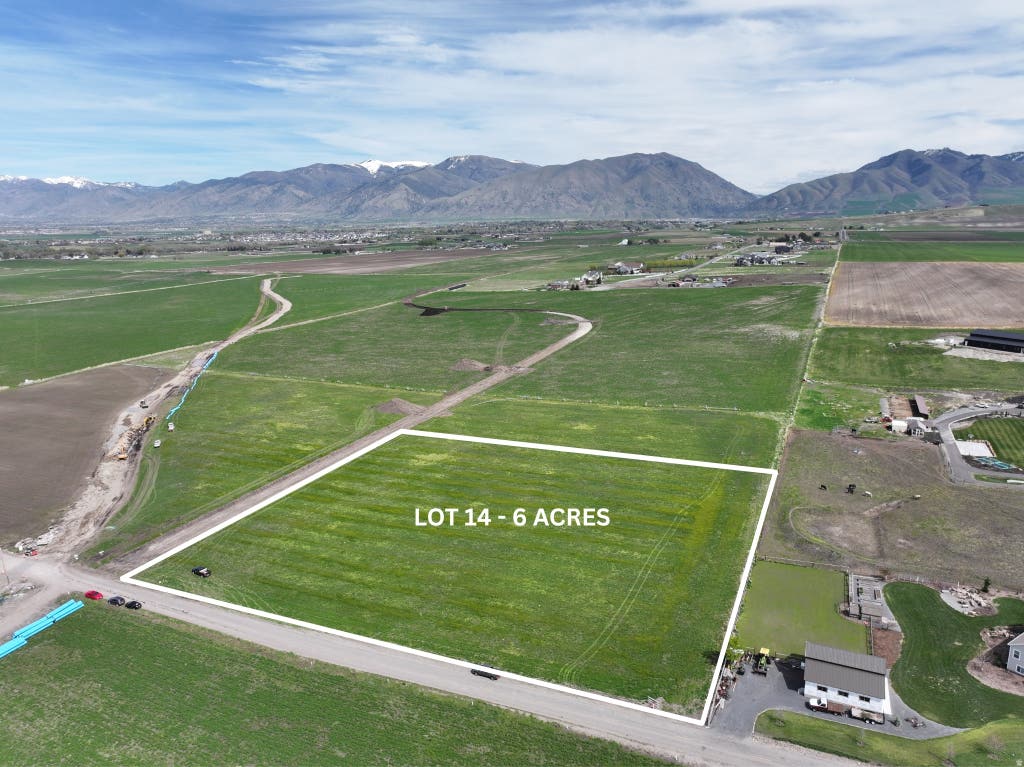 Photo of 3160 W 6500 S #14, Wellsville, UT 84339 (MLS # 2176863)