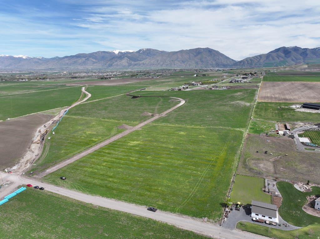 Photo of 3160 W 6500 S #14, Wellsville, UT 84339 (MLS # 2176863)