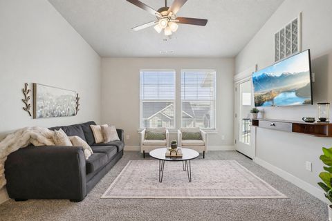 Tiny photo for 1787 N FESTIVE WAY #B304, Saratoga Springs, UT 84045 (MLS # 2141025)