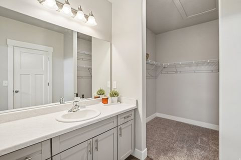 Tiny photo for 1787 N FESTIVE WAY #B304, Saratoga Springs, UT 84045 (MLS # 2141025)