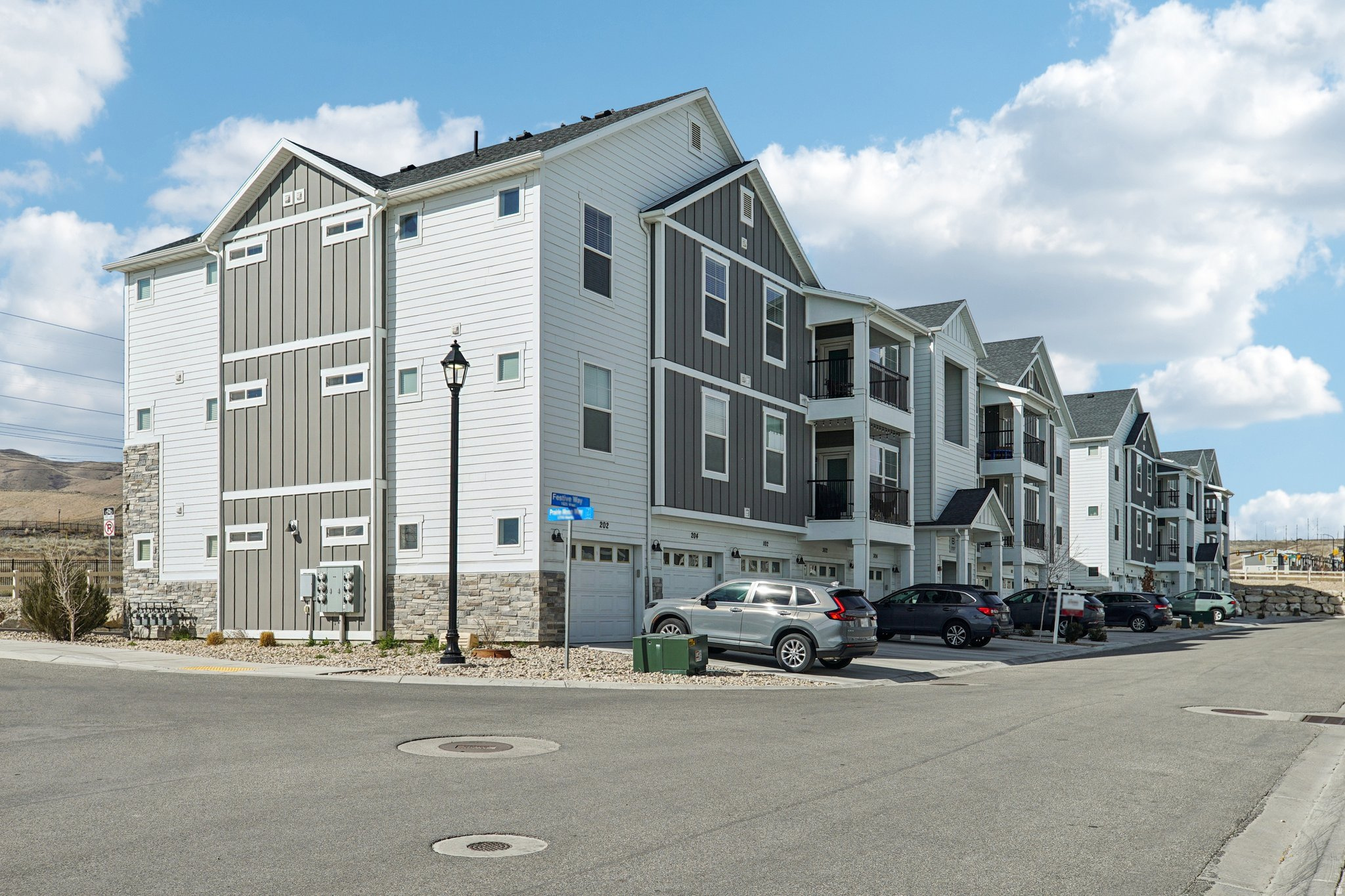 WILDFLOWER - Residential