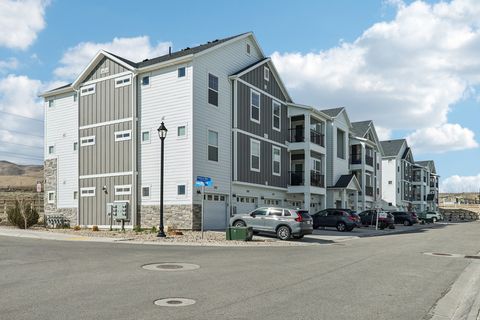 Tiny photo for 1787 N FESTIVE WAY #B304, Saratoga Springs, UT 84045 (MLS # 2141025)