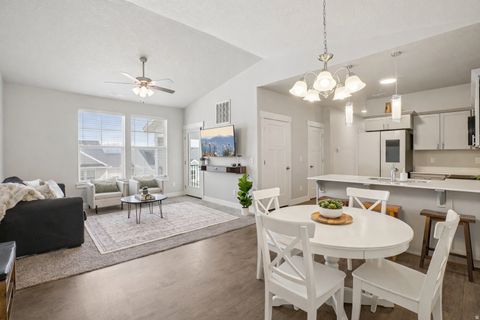 Tiny photo for 1787 N FESTIVE WAY #B304, Saratoga Springs, UT 84045 (MLS # 2141025)