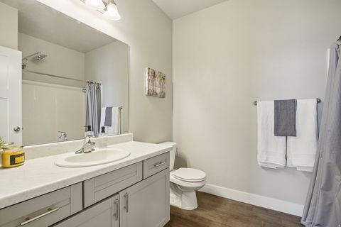 Tiny photo for 1787 N FESTIVE WAY #B304, Saratoga Springs, UT 84045 (MLS # 2141025)