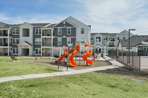 Tiny photo for 1787 N FESTIVE WAY #B304, Saratoga Springs, UT 84045 (MLS # 2141025)