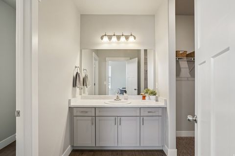 Tiny photo for 1787 N FESTIVE WAY #B304, Saratoga Springs, UT 84045 (MLS # 2141025)